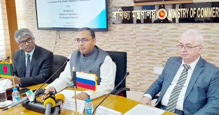 রমজানে পণ্যের দাম বেঁধে দেওয়া হবে: বাণিজ্য প্রতিমন্ত্রী