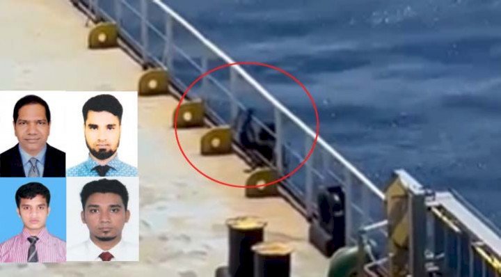 সোমালিয়ান জলদস্যুর কবলে জাহাজ, জিম্মি ২৩ বাংলাদেশি