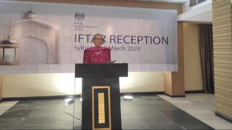 “যুক্তরাজ্যে সিলেটিদের অবদান অনন্য”