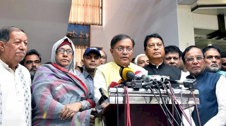 বিএনপির ভারতীয় পণ্য বর্জনের ডাক প্রসঙ্গে মুখ খুললেন পররাষ্ট্রমন্ত্রী