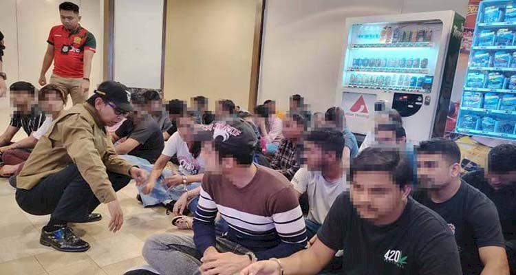 মালেশিয়ায় বাংলাদেশিসহ ৪৬ অবৈধ অভিবাসী গ্রেফতার