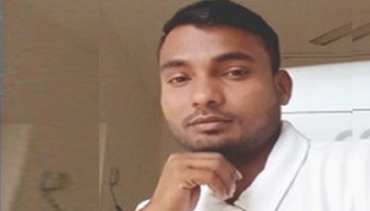 ওমানের সড়ক দুর্ঘটনায় প্রাণ গেলো সিলেটি যুবকের