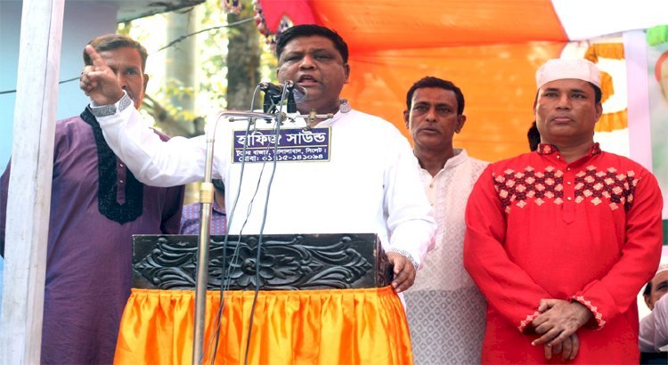 স্বাধীনতার চেতনায় ‘আত্মনির্ভর বাংলাদেশ’ গড়ার প্রতিজ্ঞা নিতে হবে :মেয়র