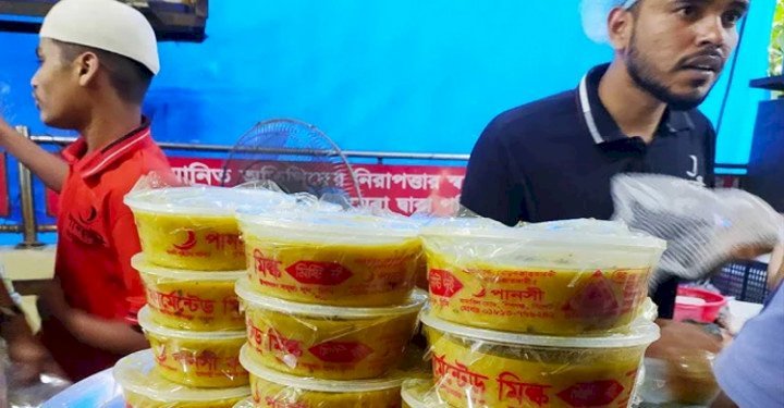 সিলেটের পাতলা খিচুড়ি লন্ডনেও জনপ্রিয়