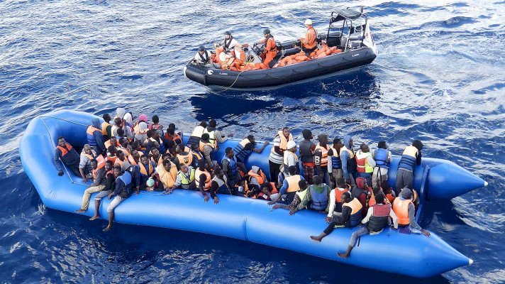 বেশিরভাগ অভিবাসী মারা যান পানিতে ডুবে: জাতিসংঘ