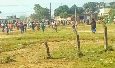 সুনামগঞ্জে দু’পক্ষের সংঘর্ষে দুই যুবক নি-হ-ত