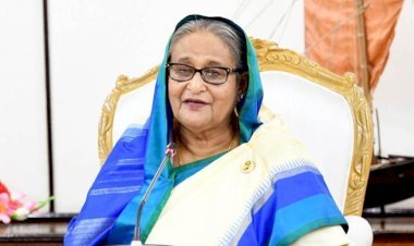 সবার সঙ্গে ঈদের আনন্দ ভাগাভাগি করুন: প্রধানমন্ত্রী