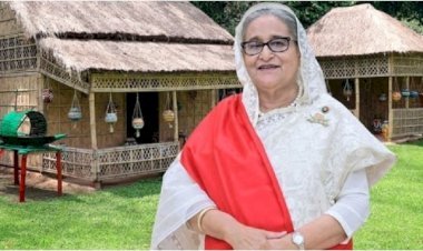 মৌলবাদী অপশক্তির বিরুদ্ধে লড়াইয়ে প্রেরণা জোগাবে নববর্ষ: প্রধানমন্ত্রী