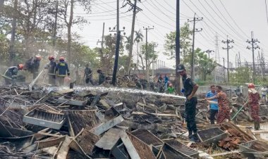 সিলেটে বিদ্যুৎহীন ১৭ হাজার গ্রাহক