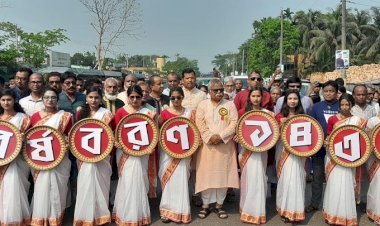 প্রধানমন্ত্রী শেখ হাসিনার নেতৃত্বে অসাম্প্রদায়িক চেতনায় দেশ এগিয়ে চলেছে: প্রতিমন্ত্রী শফিকুর রহমান চৌধুরী