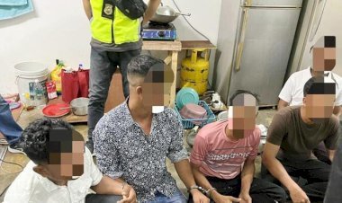 মালয়েশিয়ায় ২৩ বাংলাদেশি গ্রেফতার
