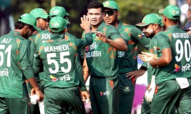 বাংলাদেশের বিশ্বকাপ স্কোয়াড চূড়ান্ত