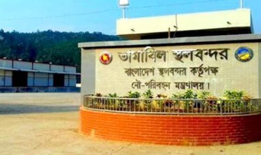 দুদিন বন্ধ থাকবে তামাবিল স্থলবন্দরের আমদানি-রপ্তানি কার্যক্রম