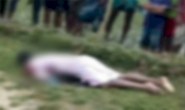 সিলেটে বজ্রপাতে ইমামের মৃত্যু