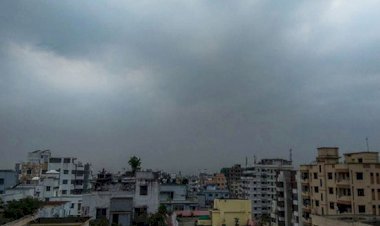 দাবদাহের মধ্যেই সিলেটে ঝড়বৃষ্টির আভাস