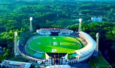 বিশ্বকাপের ভেন্যু পরিদর্শনে সিলেটে আসছে আইসিসির প্রতিনিধি দল