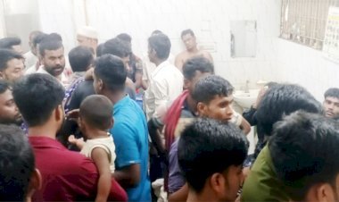 হবিগঞ্জে দুই পক্ষের সংঘর্ষে আহত শতাধিক