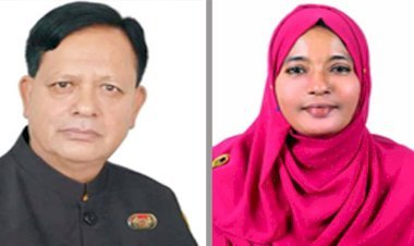বিশ্বনাথের মেয়রের উপর নারী কাউন্সিলরের মা ম লা