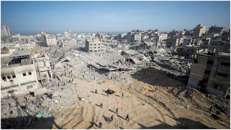 ভয়াবহ ধ্বংসযজ্ঞ আর হত্যাকাণ্ডের পর আল-শিফা ছাড়ল ইসরায়েলি বাহিনী