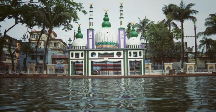 সিলেটে ৩ হাজার ঈদগাহ-মসজিদে ঈদের জামাত