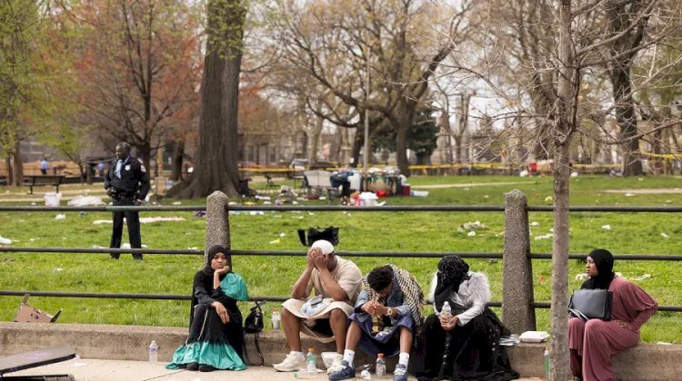 যুক্তরাষ্ট্রে ঈদ উদযাপনে গোলাগুলি, আহত ৩