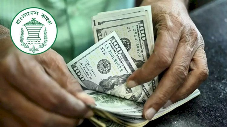 রিজার্ভ বেড়ে ২০ বিলিয়ন ডলারের উপরে