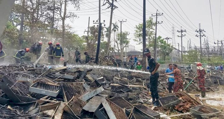 সিলেটে বিদ্যুৎহীন ১৭ হাজার গ্রাহক