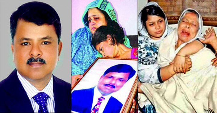 একযুগেও খোঁজ নেই ইলিয়াস আলীর, অপেক্ষায় পরিবার