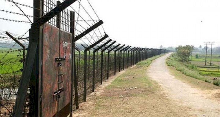 সীমান্তে বিএসএফের গুলিতে বাংলাদেশি নিহত