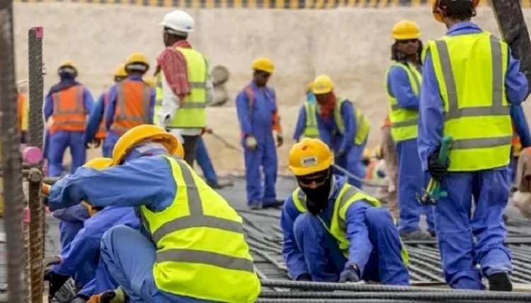 ফ্রি ভিসার গল্প আর শূন্য হাতে ফেরা লাখো শ্রমিক