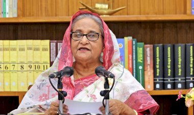 যুক্তরাষ্ট্রের কাছ থেকে মানবাধিকারের সবক নিতে হয়, এটা দুর্ভাগ্যের