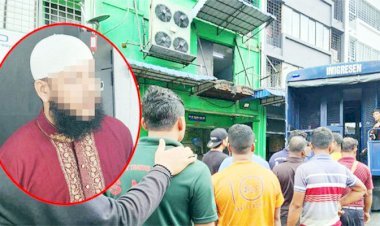 মালয়েশিয়ায় ১৮ বাংলাদেশি আটক