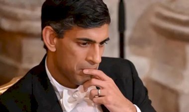 যুক্তরাজ্যে ৪০ বছরের ইতিহাসে এমন বিপর্যয়ে পড়েনি সুনাকের কনজারভেটিভ পার্টি