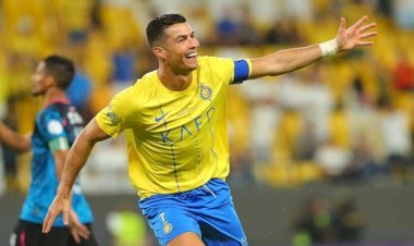 সাত ম্যাচে তৃতীয় হ্যাটট্রিক ক্রিশ্চিয়ানো রোনাল্ডোর