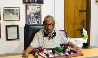 নগরের হোল্ডিং ট্যাক্স বাড়ানোর সিদ্ধান্ত স্থগিতের আহ্বান সাবেক মেয়র আরিফের