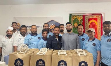 যুক্তরাজ্যে উদ্বাস্তুদের মানবিক সহায়তা এইডমিইউকে’র