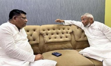 সিলেটে আনোয়ার-আরিফের বৈঠক নিয়ে নগরবাসীর কৌতূহল!