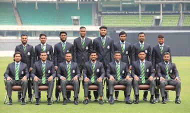 যুক্তরাষ্ট্রে পৌঁছেছে ক্রিকেট দল