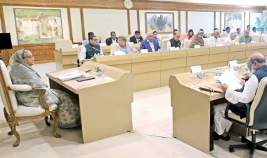 কঠোরভাবে বাজার মনিটরিংয়ের নির্দেশ প্রধানমন্ত্রীর