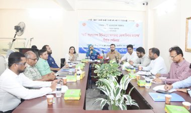 সিলেটে অপতথ্য মোকাবিলায় সেমিনার