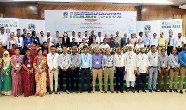 জলবায়ু পরিবর্তনের চ্যালেঞ্জ মোকাবেলায় কৃষি গুরুত্বপূর্ণ ভূমিকা রাখছে