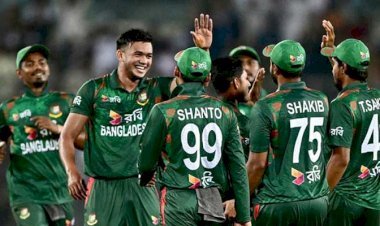 সিরিজ হারের পর বাংলাদেশের টি-টোয়েন্টির সক্ষমতা নিয়েই প্রশ্ন