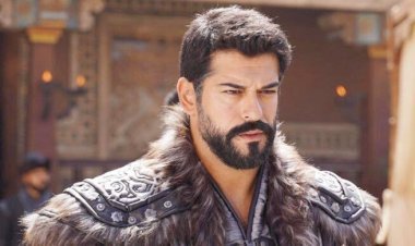 ঢাকায় এসেছেন ‘কুরুলুস উসমান’ খ্যাত অভিনেতা বুরাক