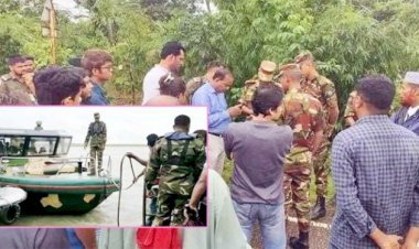 সিলেটে বন্যাদুর্গতদের উদ্ধারে সেনাবাহিনী