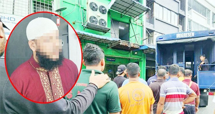 মালয়েশিয়ায় ১৮ বাংলাদেশি আটক