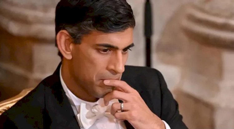 যুক্তরাজ্যে ৪০ বছরের ইতিহাসে এমন বিপর্যয়ে পড়েনি সুনাকের কনজারভেটিভ পার্টি