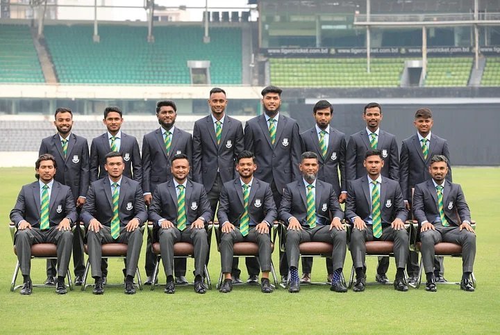 যুক্তরাষ্ট্রে পৌঁছেছে ক্রিকেট দল