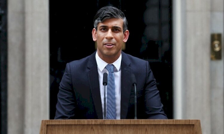 যুক্তরাজ্যে হঠাৎ ‘আগাম’ নির্বাচনের ঘোষণা