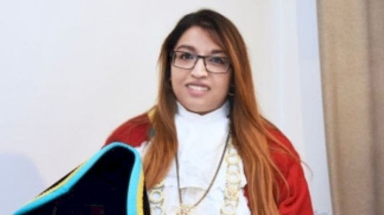 যুক্তরাজ্যের লোওয়েস্টফ্টে প্রথম মেয়র হলেন জগন্নাথপুরের নাসিমা