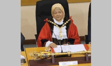 যুক্তরাজ্যের সান্ডওয়েলের প্রথম বাঙালি নারী মেয়র জগন্নাথপুরের আমিনা